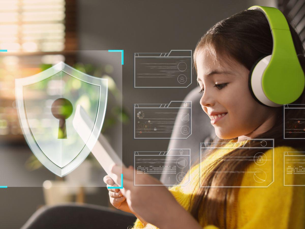 Seguridad digital infantil: ¿Cómo prevenir el robo de identidad?