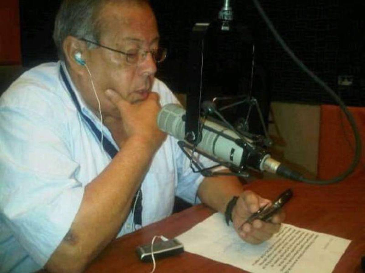 Desgarradora pérdida: ¿De qué murió el periodista Henry Marvin Cabrera, “la voz del trueno”?