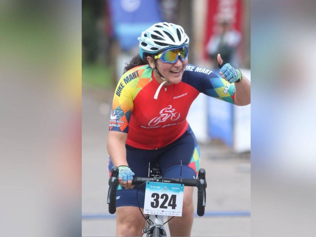 Chicas deslumbran con su talento y belleza en la Vuelta Ciclística de EL HERALDO 2024