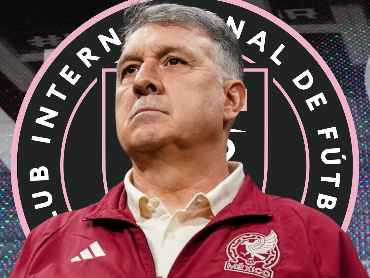 Inter Miami nombra al ‘Tata’ Martino como su director técnico