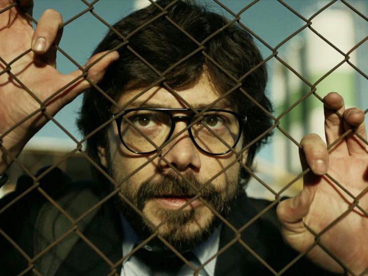 Álvaro Morte deja atrás “La casa de papel” e incursiona en el cine marroquí