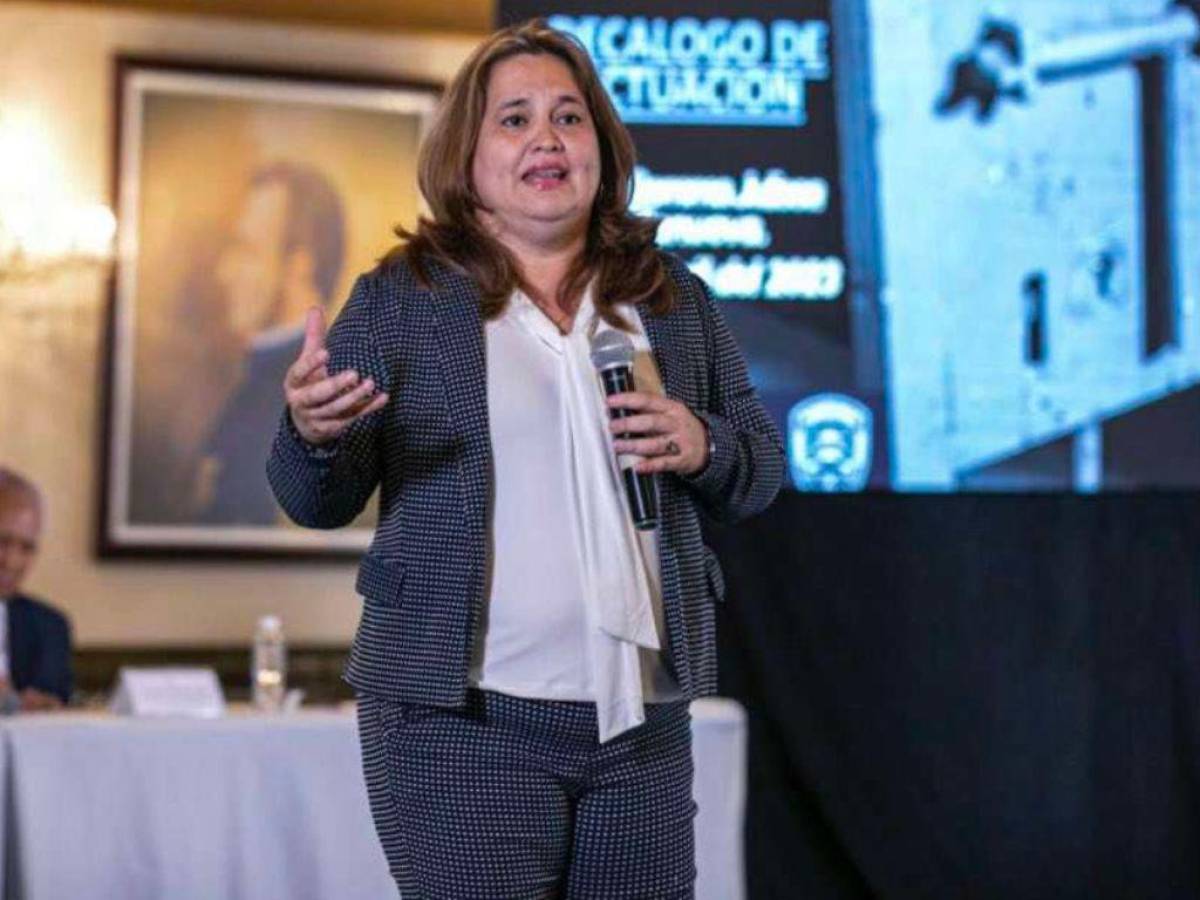 Julissa Villanueva sobre matanza en PNFAS: “Fue planificado de adentro hacia afuera, tenían interés en dañarnos”