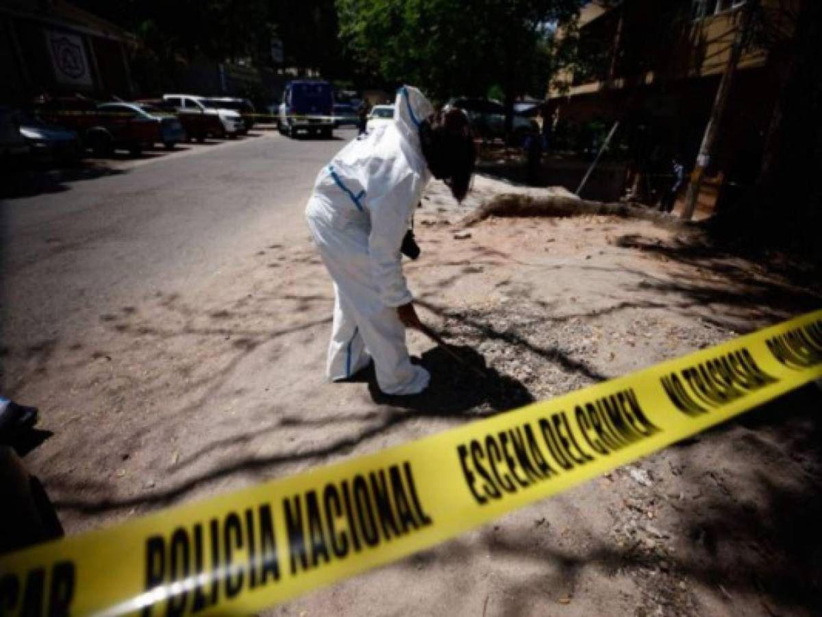 Honduras registra cerca de 15 mil muertes violentas en 52 meses