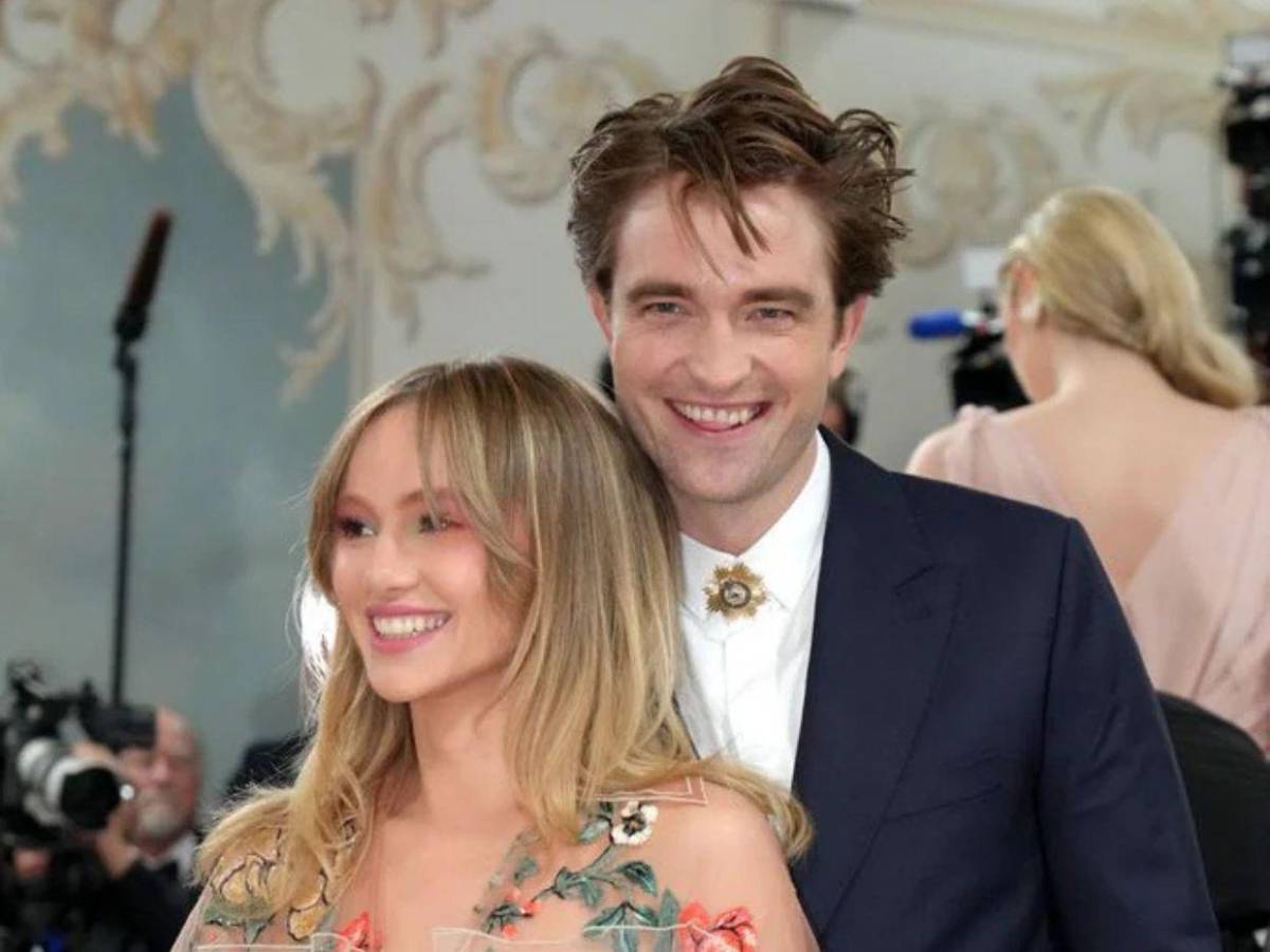 ¿Robert Pattinson y Suki Waterhouse se casaron en secreto? Esto se sabe