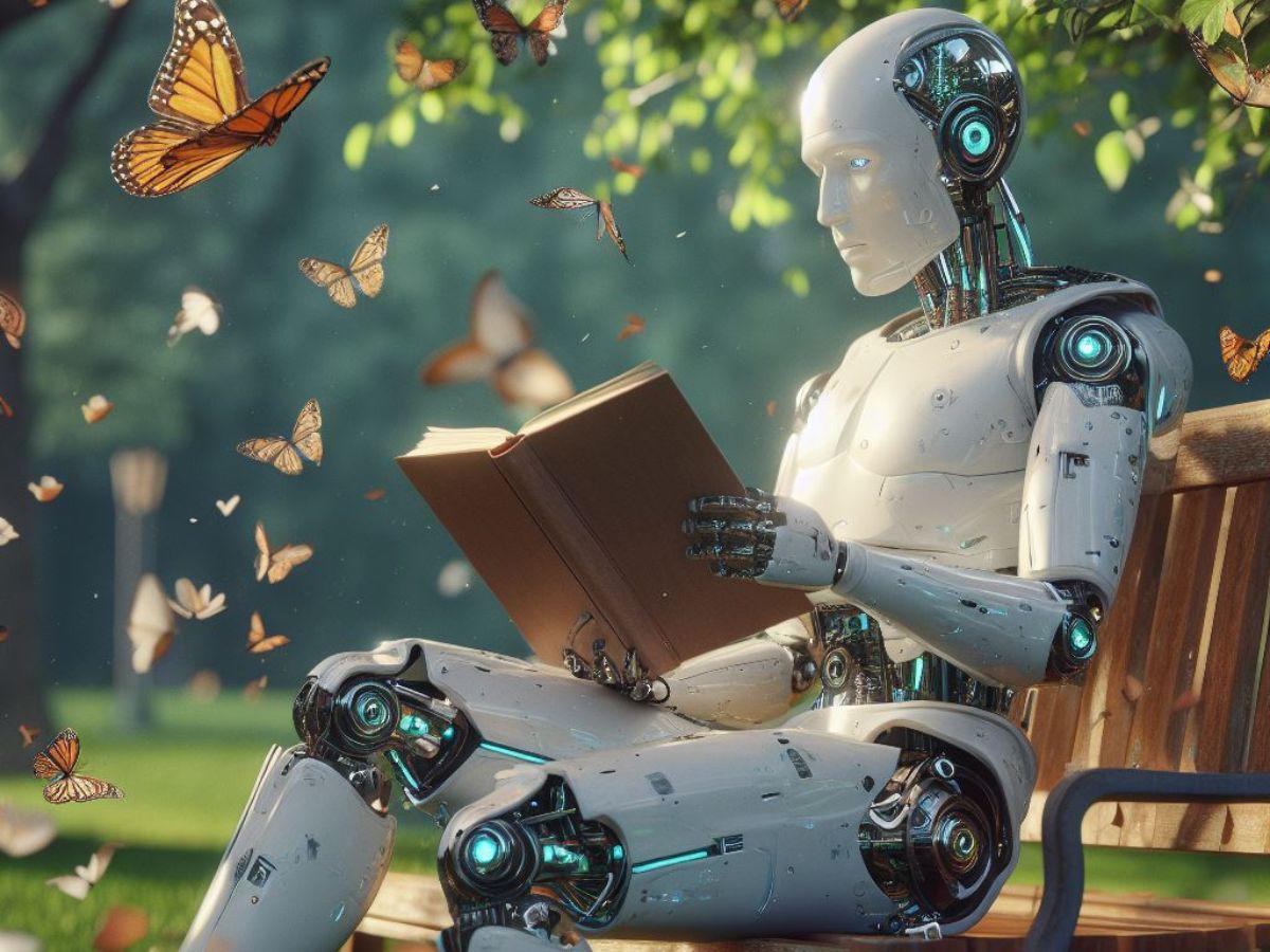 La inteligencia artificial sacude el mundo de la edición literaria