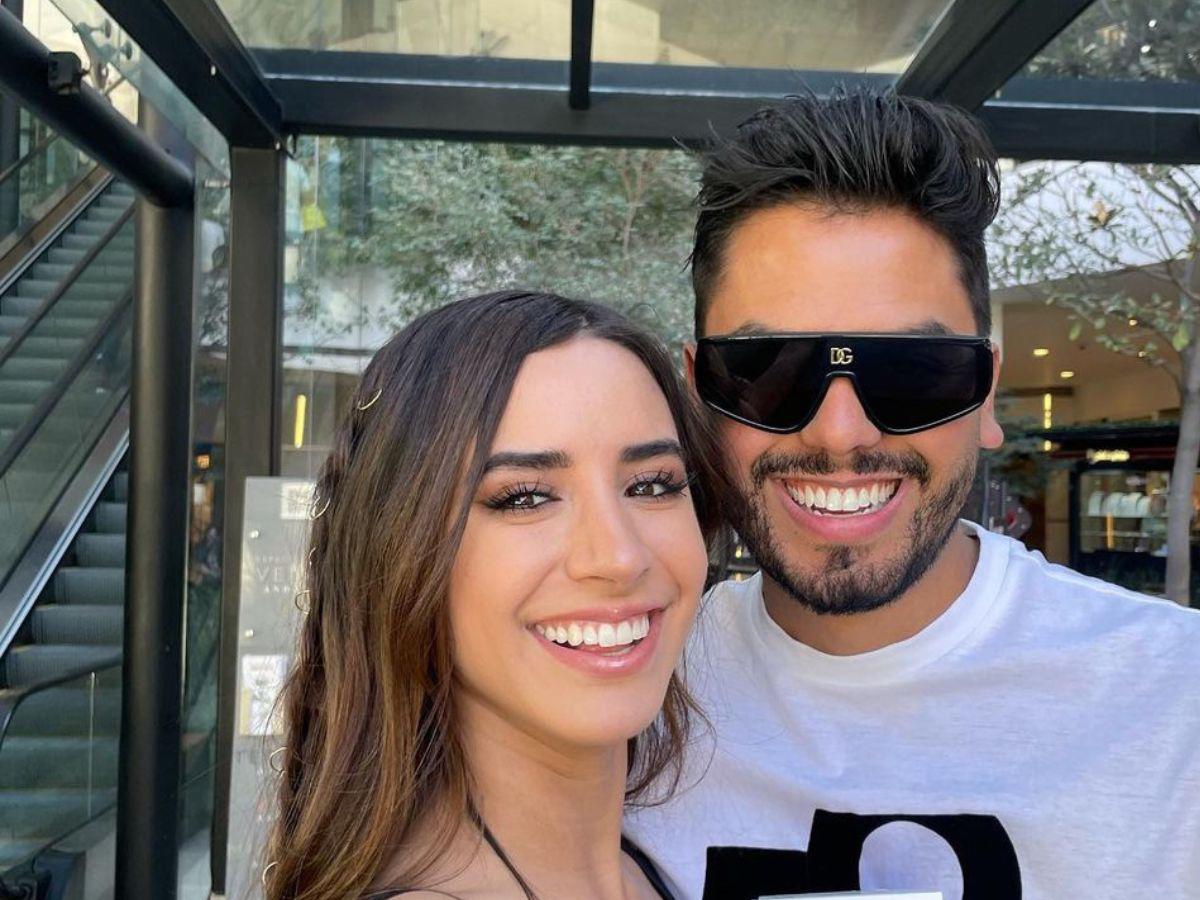 Tammy Parra y Omar Núñez se reencuentran: “Le dije que lo perdonaba”