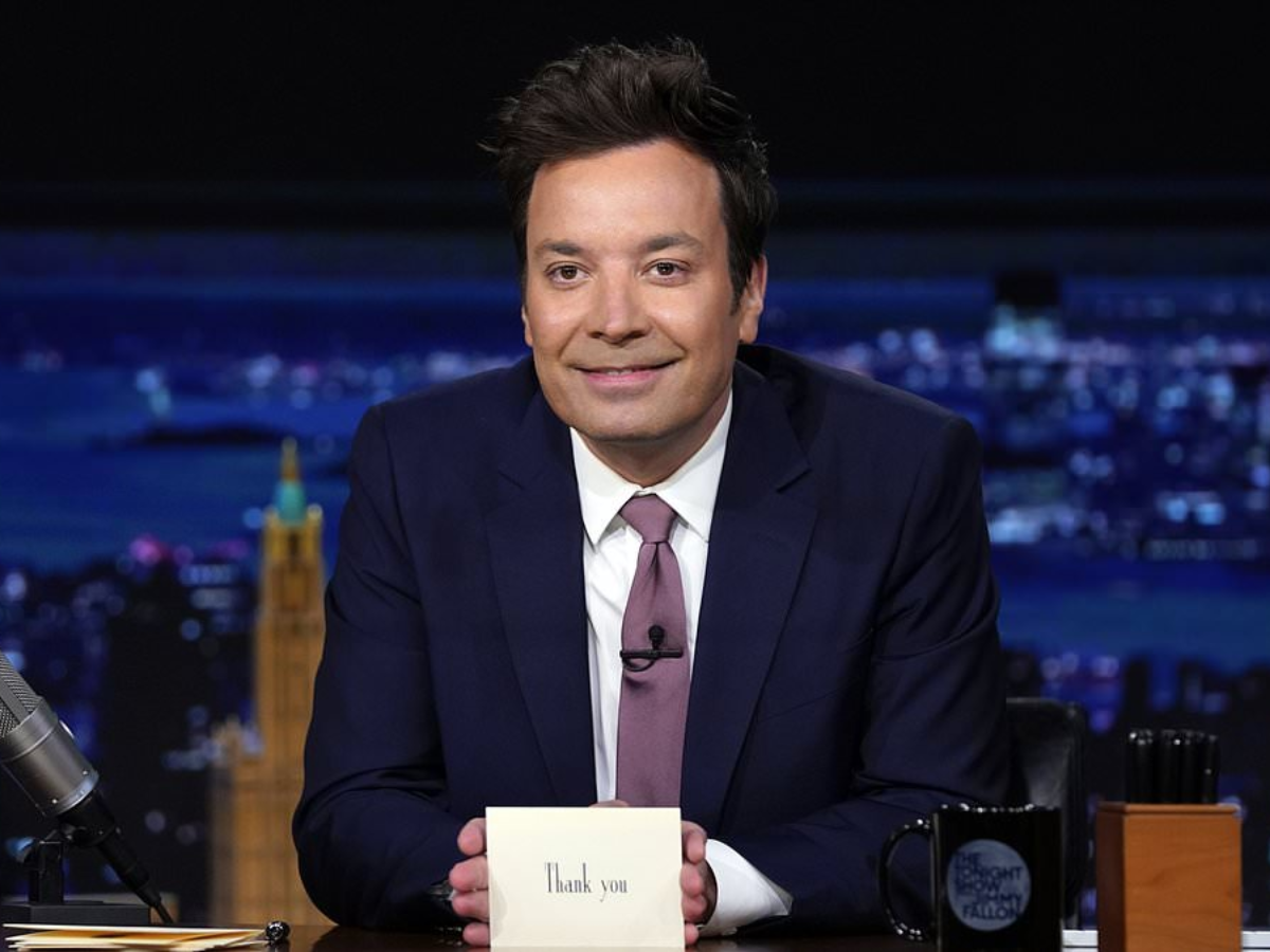 Presentador estadounidense Jimmy Fallon acusado de crear “un lugar de trabajo tóxico”