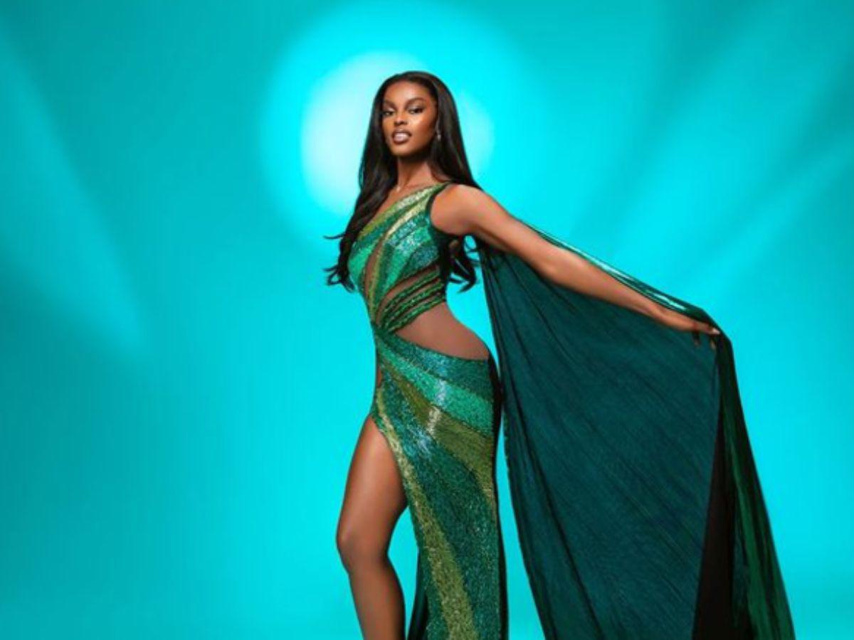 ¿Quién es Miss Nigeria, finalista que se disputó la corona con Victoria Kjaer?