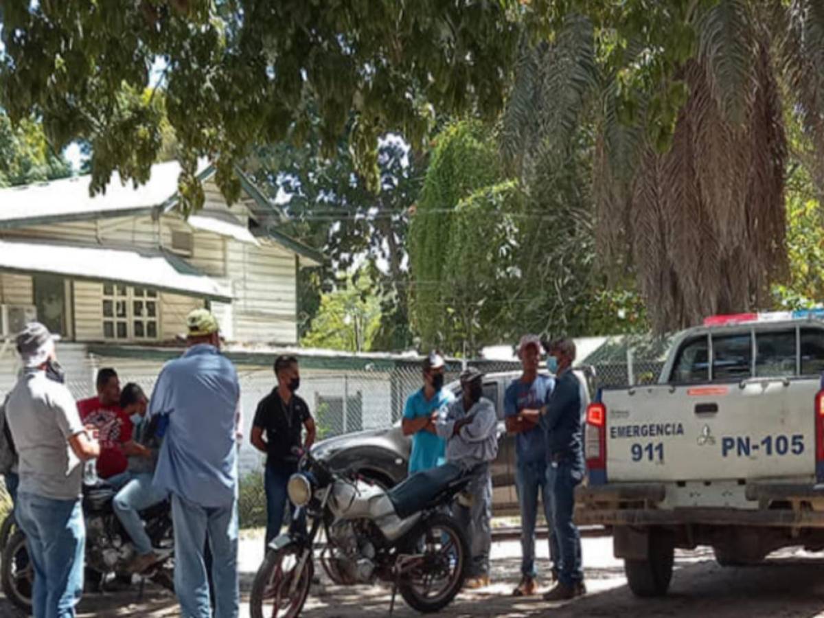 Matan a gerente de una empresa bananera en Olanchito, Yoro