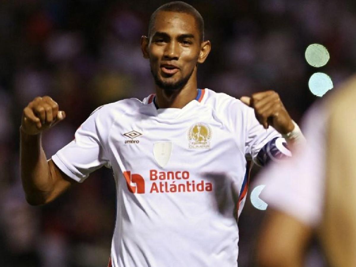 Jerry Bengtson habla de la racha invicta con Olimpia y de la marca de Wilmer Velásquez