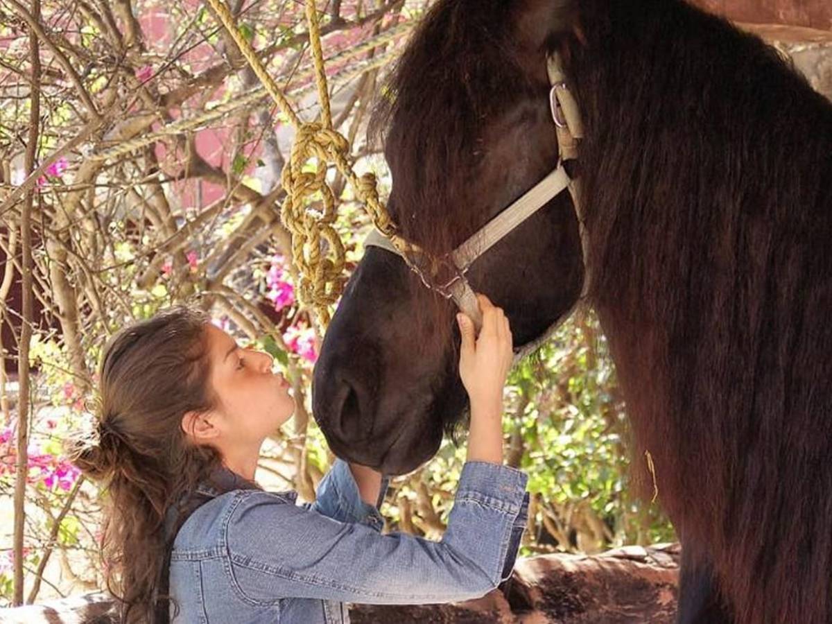 Romina Mircoli, la esquiva y cuestionada hija única de Dulce