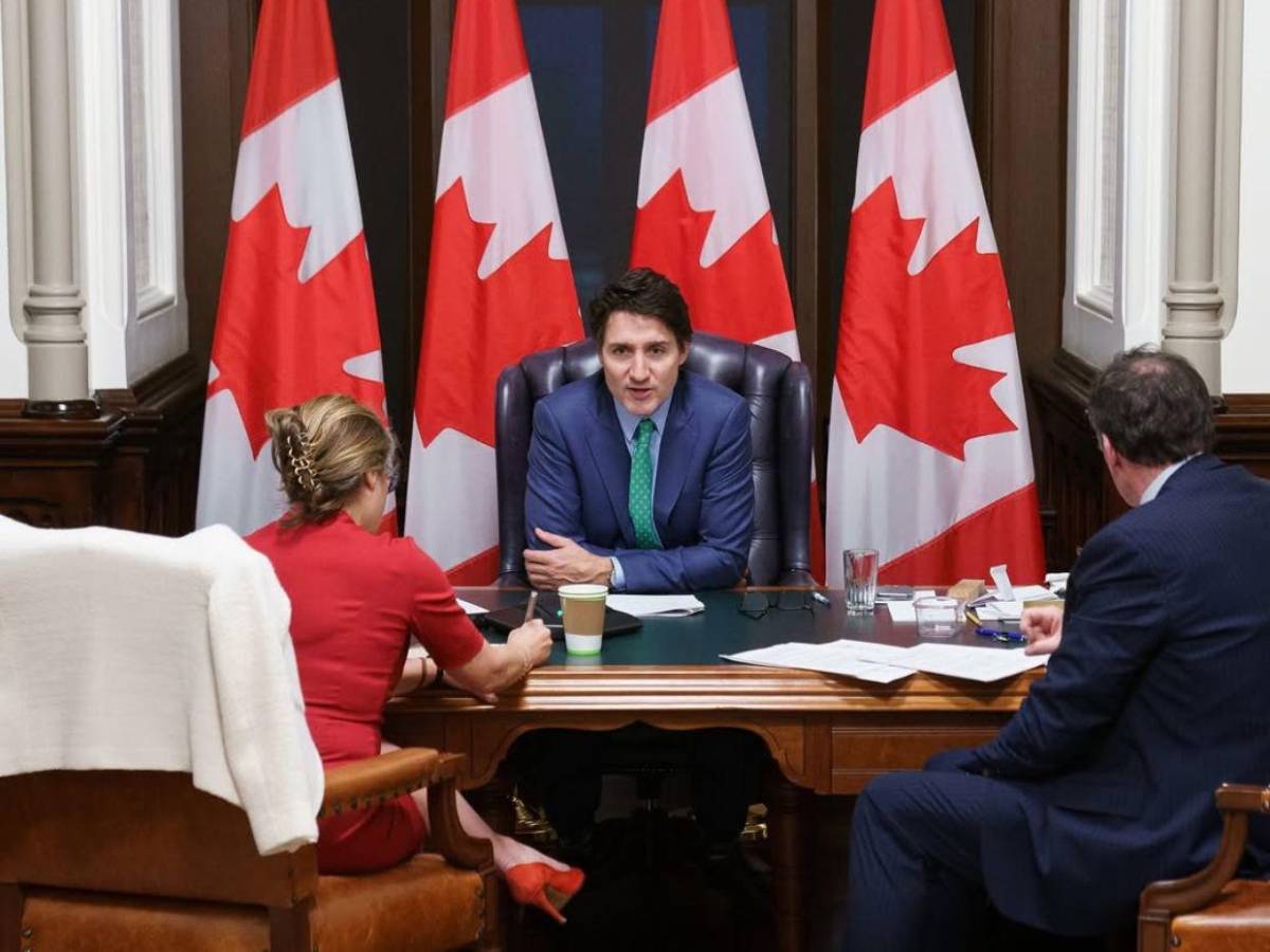 Justin Trudeau, el hombre que estaba destinado a ser primer ministro de Canadá