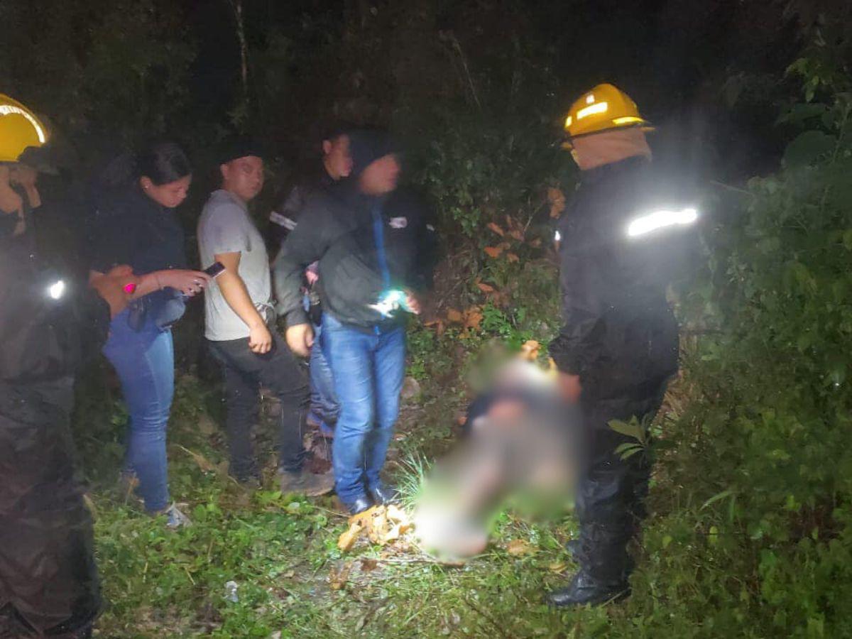 Hombre es decapitado en La Esperanza, Intibucá, por deber mil lempiras