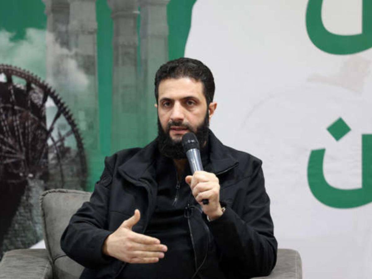 Abu Mohammed al-Julani: El hombre que hizo huir a Bashar el Assad