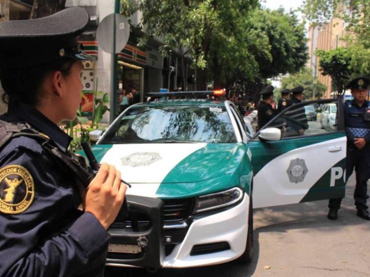 Hondureño ataca con cuchillo a mujer en Ciudad de México