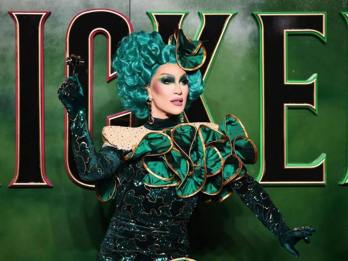 Muere James Lee Williams, la icónica The Vivienne, primera reina de “Drag Race UK”