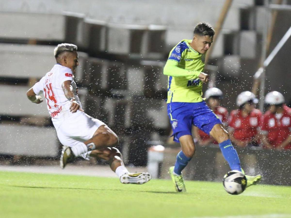 “Primitivo” Maradiaga revela cómo Olancho FC frenó al Olimpia