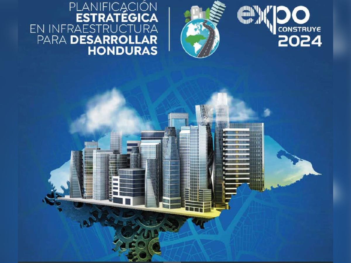 Expoconstruye 2024: Planificación estratégica en infraestructura para desarrollar Honduras