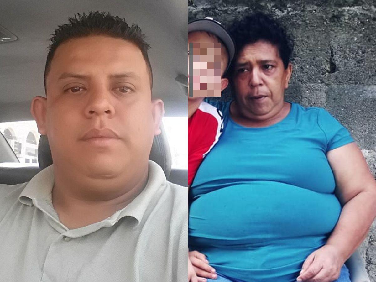 Un rótulo y un cumpleaños que no llegó: dolorosa masacre en San Pedro Sula