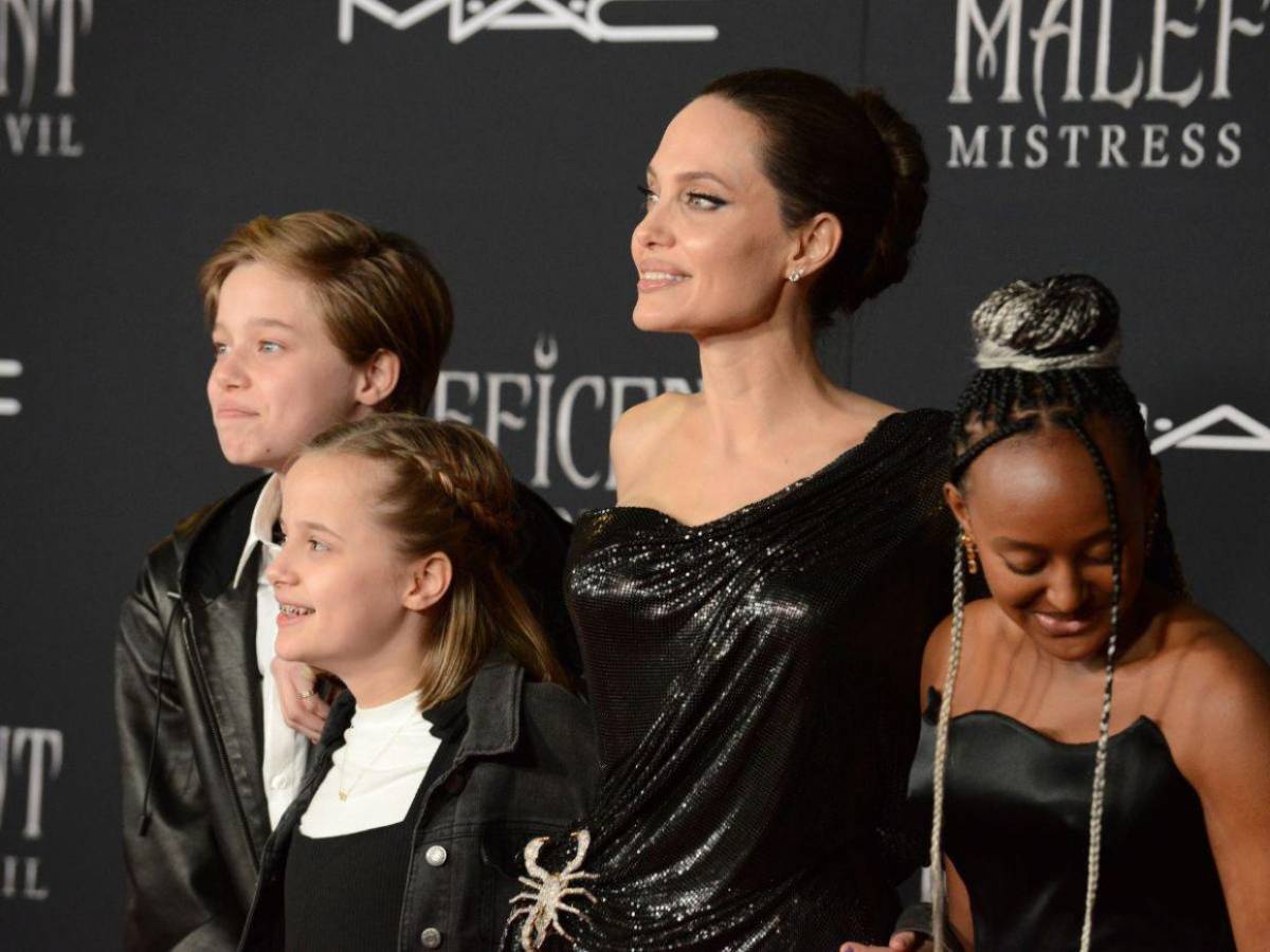 Angelina Jolie ‘se sincera’ sobre el cierre de su divorcio con Brad Pitt