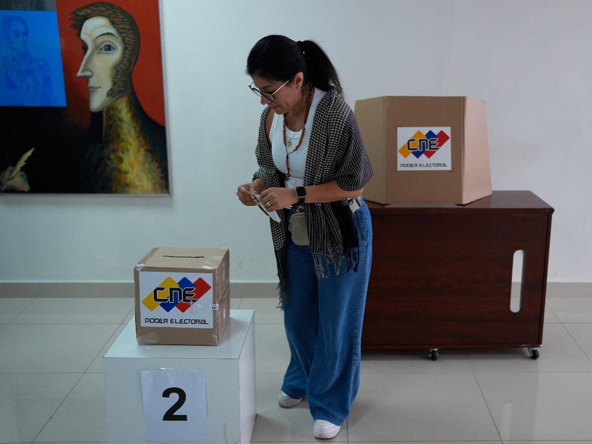 Países de Latinoamérica instan a Venezuela para respetar resultados de elecciones