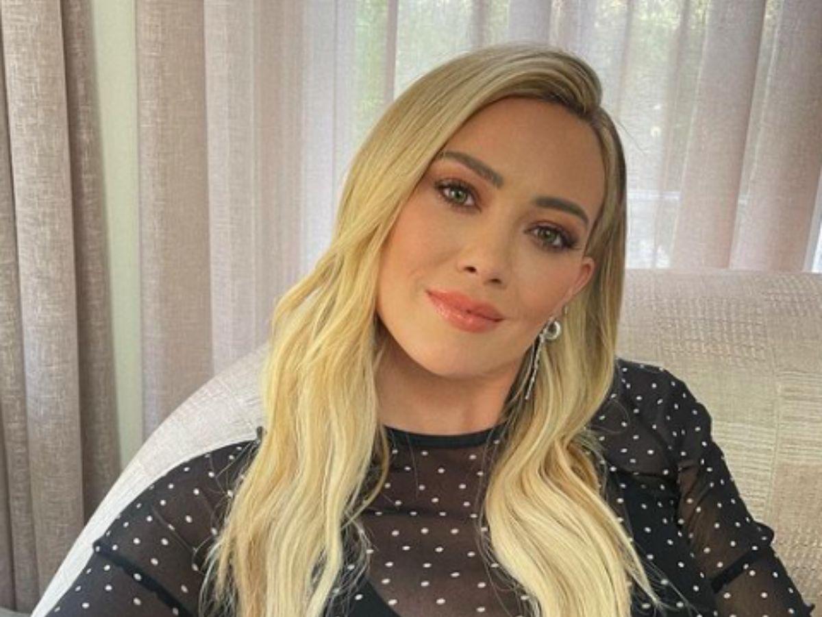 Hilary Duff despide a su exnovio Aaron Carter con sentido mensaje