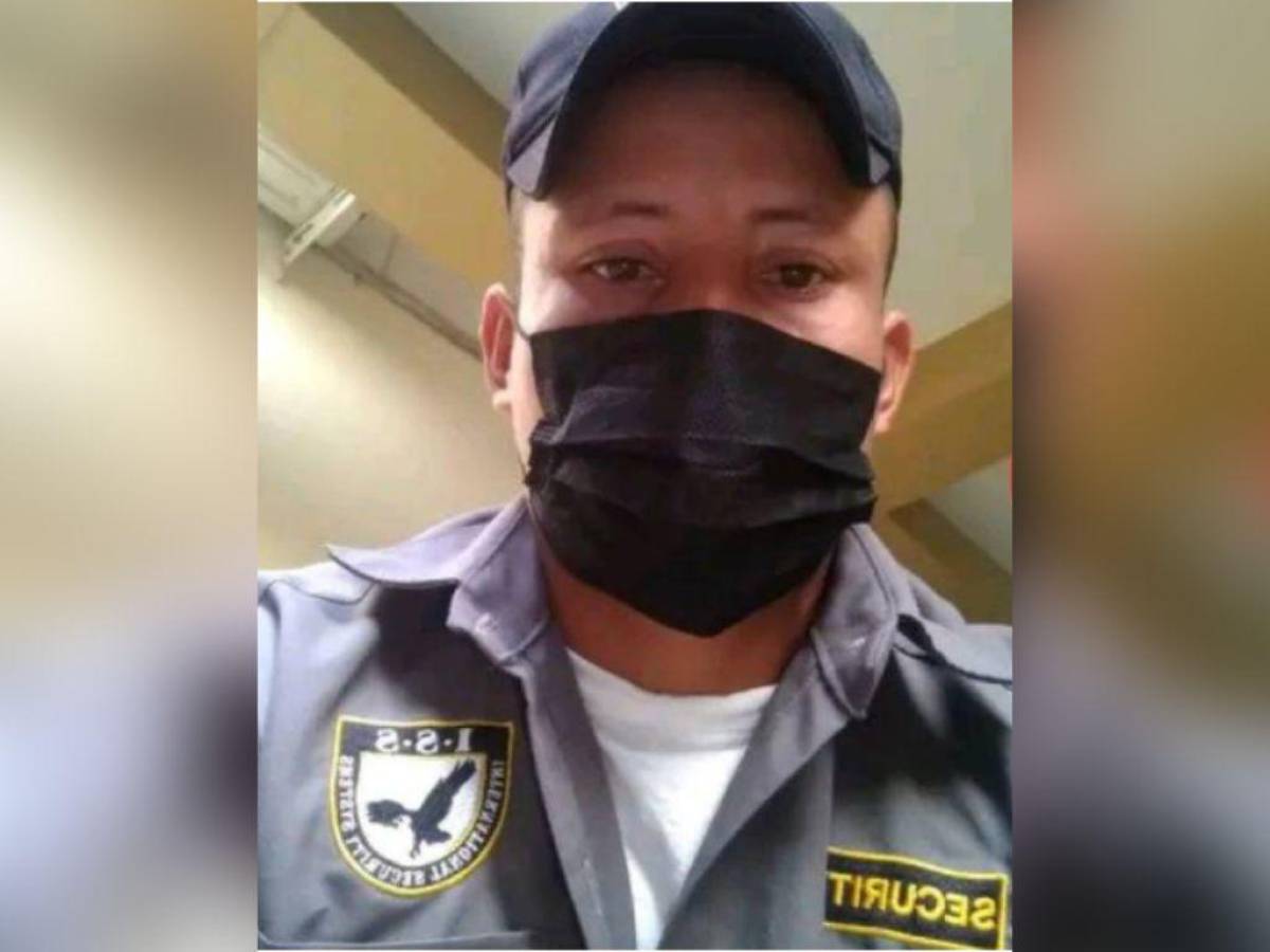 Matan a guardia de seguridad en Villanueva, Cortés