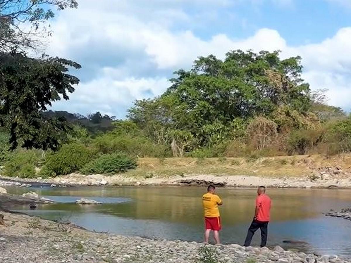 El menor de occidente acostumbraba ir a bañar solo, pero extrañaron que no regresó.