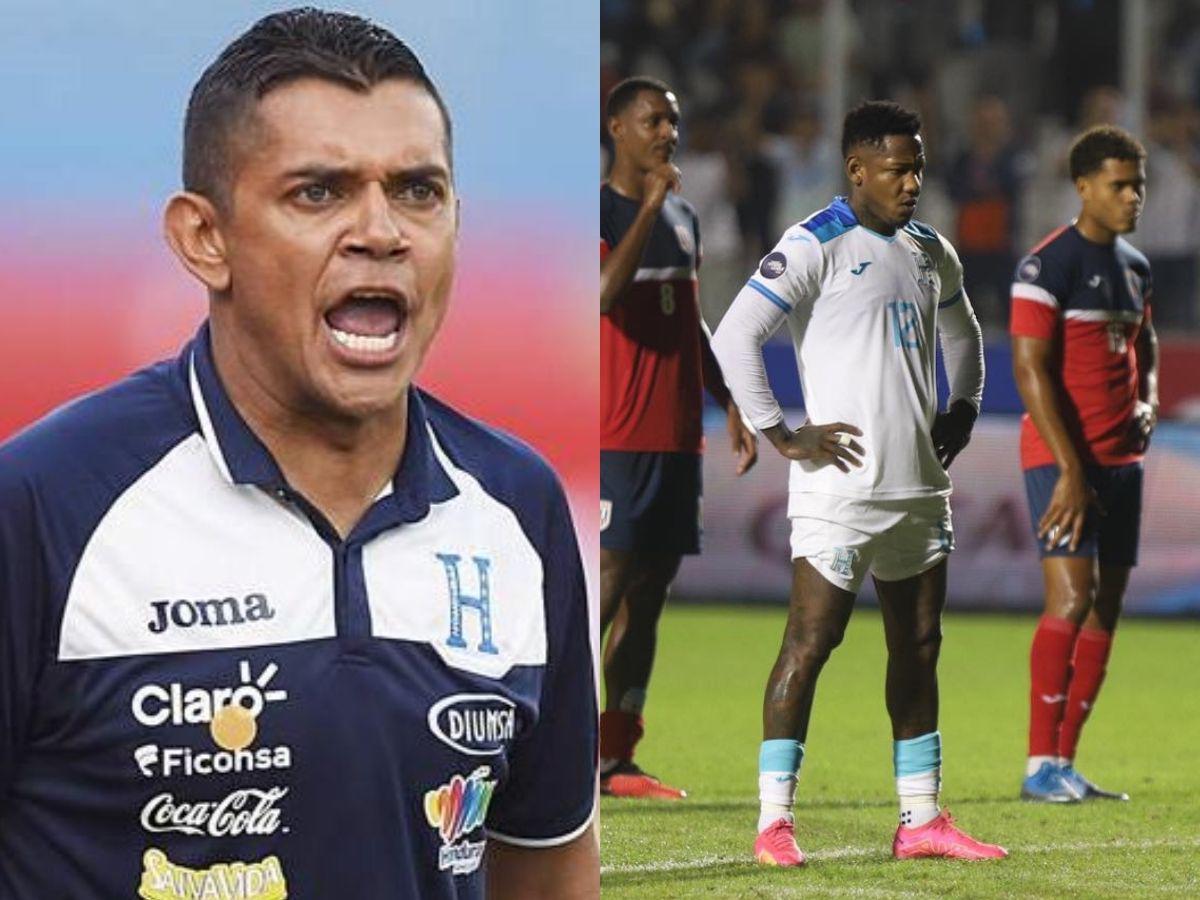 Amado Guevara revela puntos débiles de la Selección de Honduras