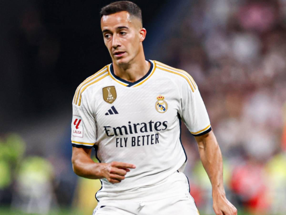 Lucas Vazquez se suma a las bajas del Real Madrid