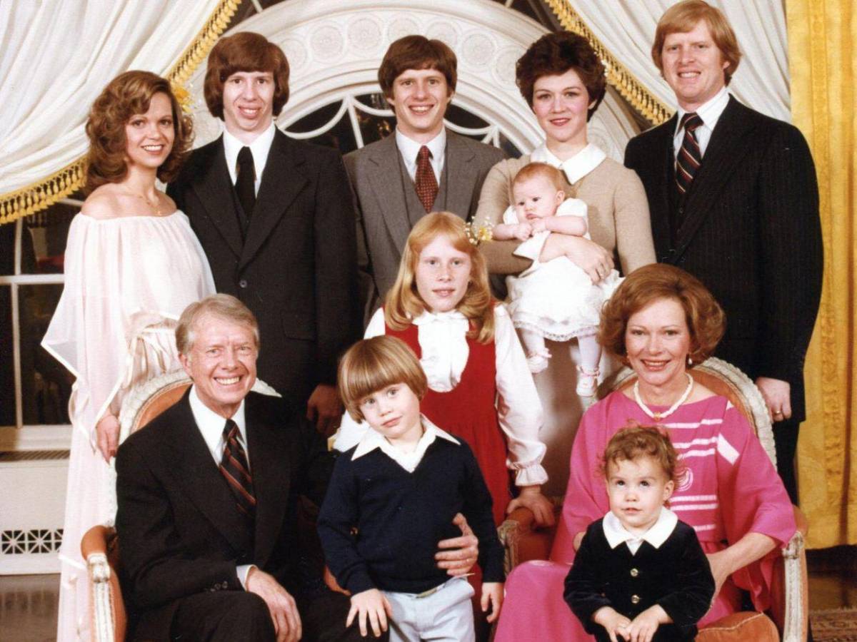 Vecinos, socios y amantes: la historia de amor de Jimmy y Rosalynn Carter