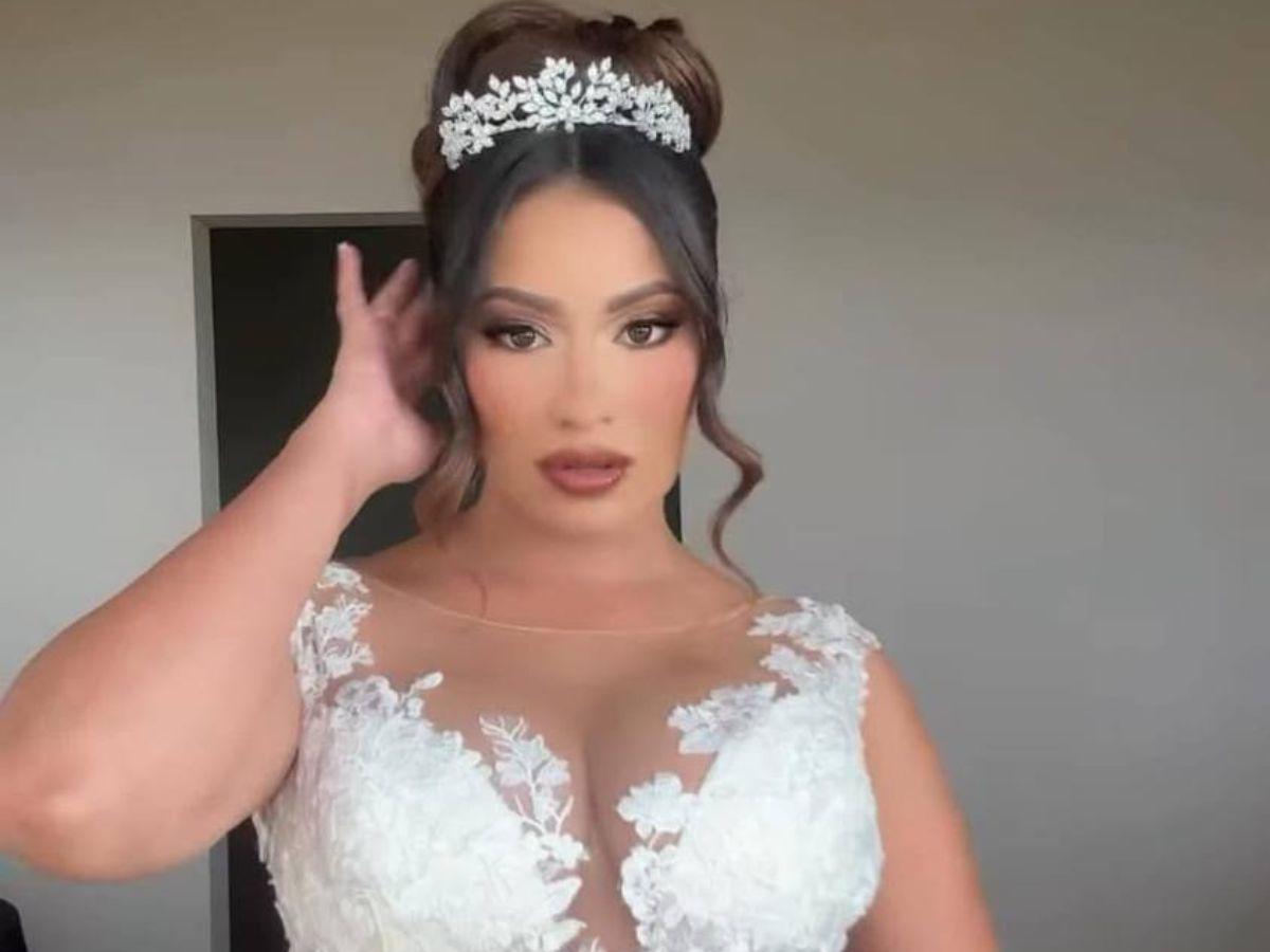 ¿Boda de Alejandra Rubio fue patrocinada?, Ariela Cáceres hace fuerte cuestionamiento del evento