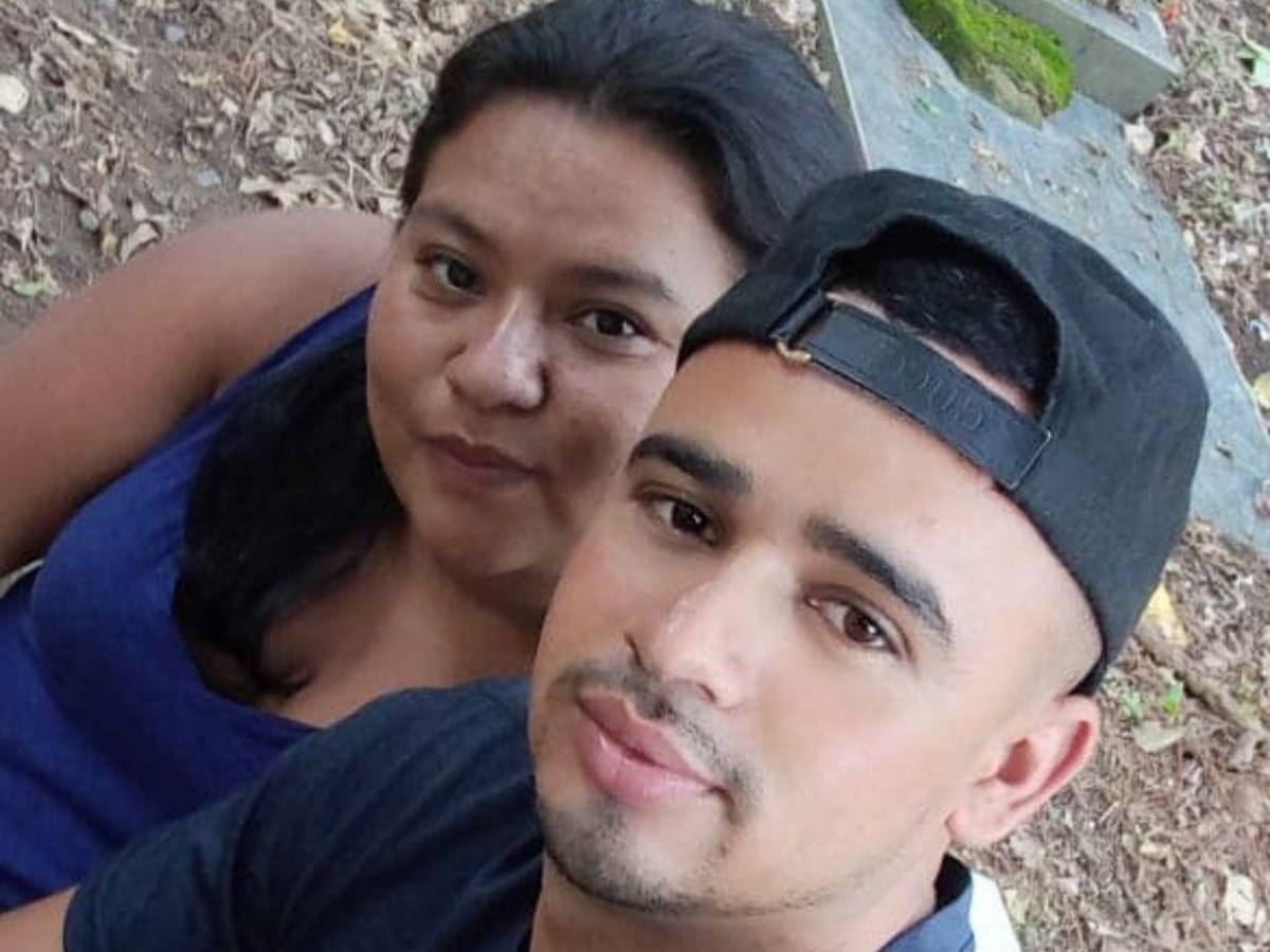 “Me dejó sola, amor”: Último mensaje de esposa de militar asesinado por pandilleros