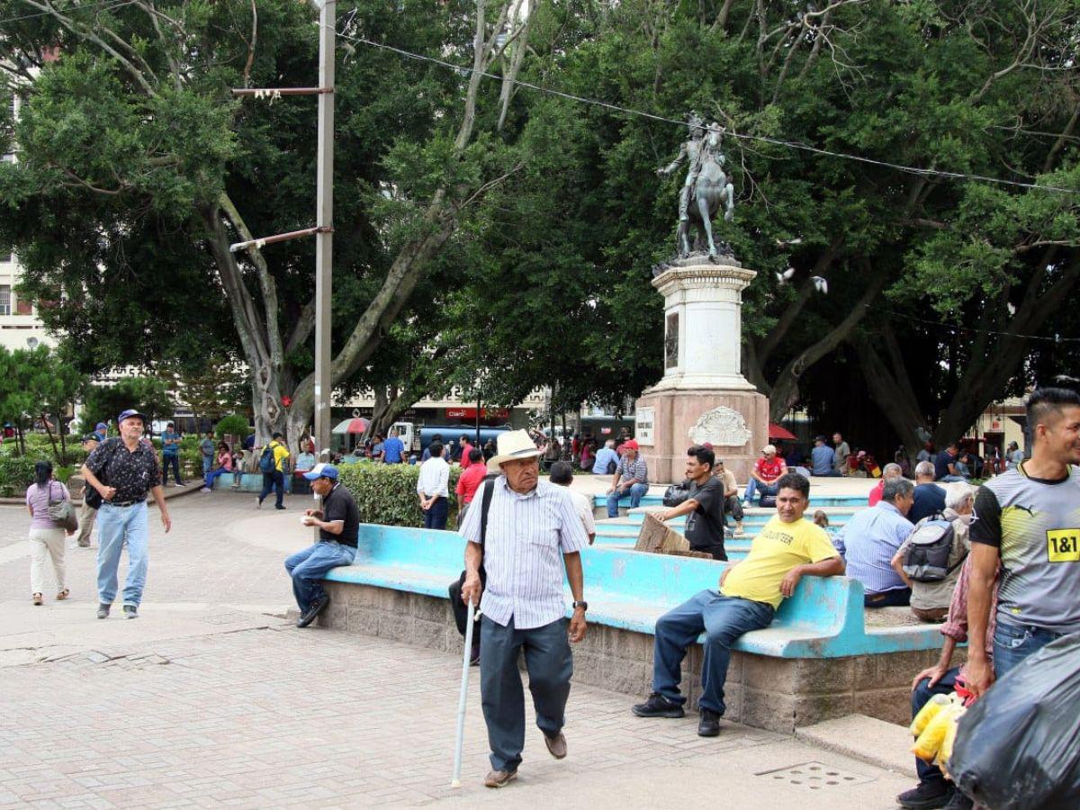 Diseño de plaza central será orientado a tránsito y no a permanencia