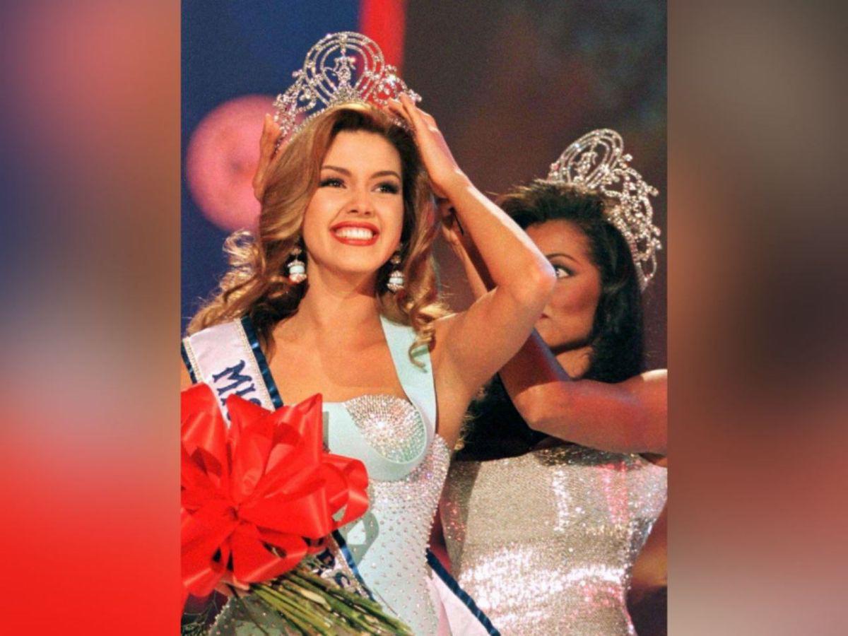 ¡Belleza latina! Todas las ganadoras latinoamericanas del Miss Universo