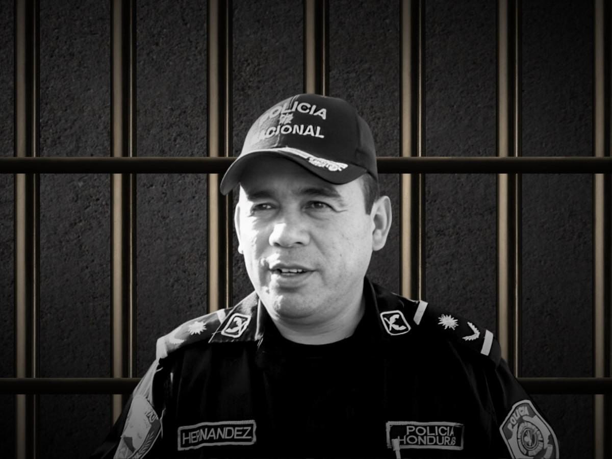 Condenan a 15 años de prisión a expolicía Mauricio Hernández Pineda
