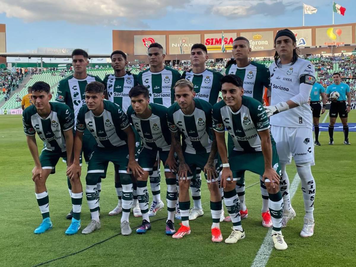 Choco Lozano y Santos Laguna disputarán la Leagues Cup: Fechas y rivales