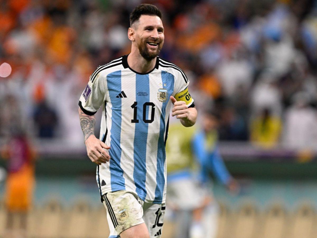 Messi habla de su retiro con Argentina: “Va a pasar cuando tenga que pasar”