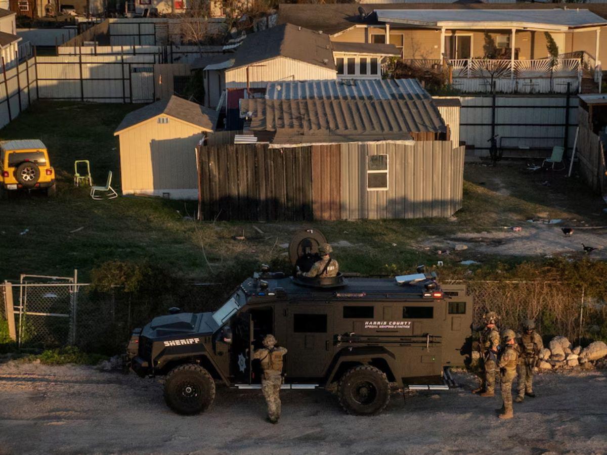 Rodeado de musulmanes y una vida sumida en pobreza: el hogar de Shamsud-Din Jabbar