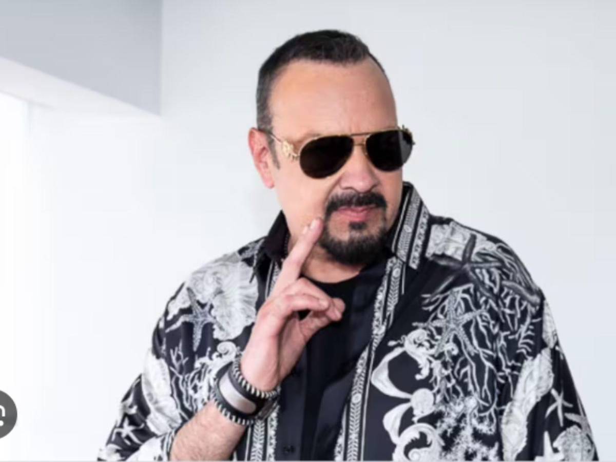 Pepe Aguilar responde a críticas tras foto familiar: ¿Dónde están Emiliano y Nodal?