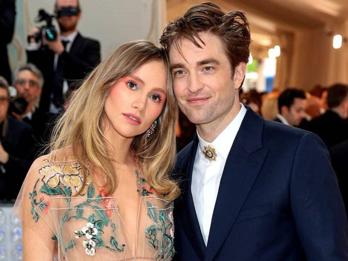 ¿Robert Pattinson y Suki Waterhouse se casaron en secreto? Esto se sabe