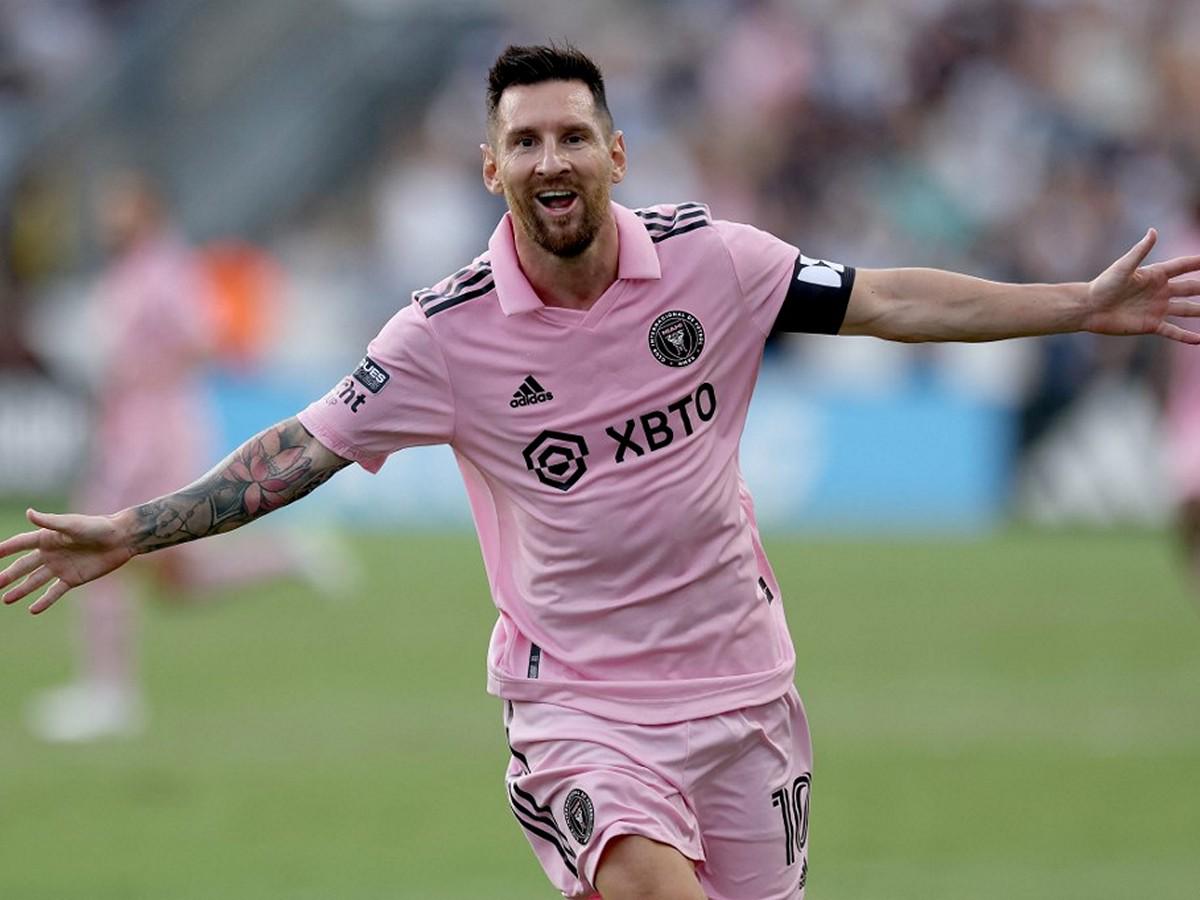 Inter Miami busca el primer título de su historia de la mano de Messi