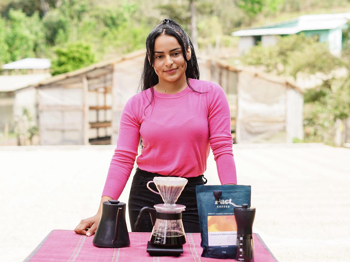 La transformación de la Finca Pozo Negro: Innovación y café de especialidad en Intibucá