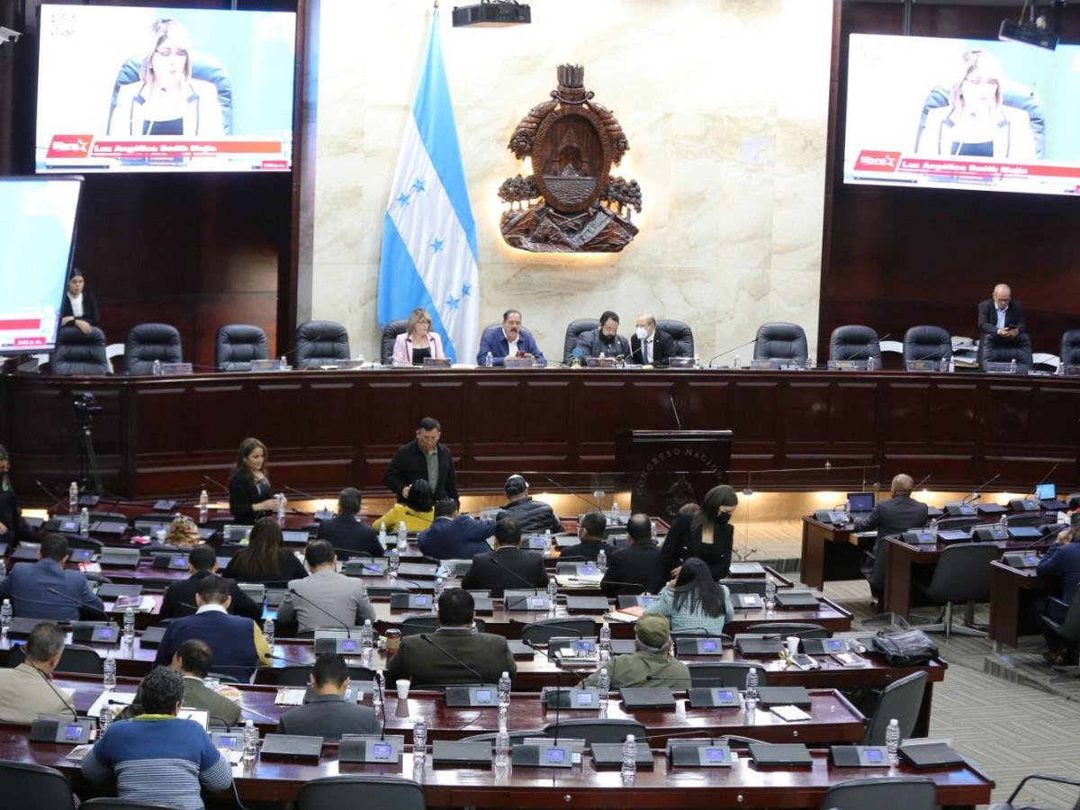 Siga en vivo la sesión del Congreso Nacional de Honduras para elegir a los 15 magistrados