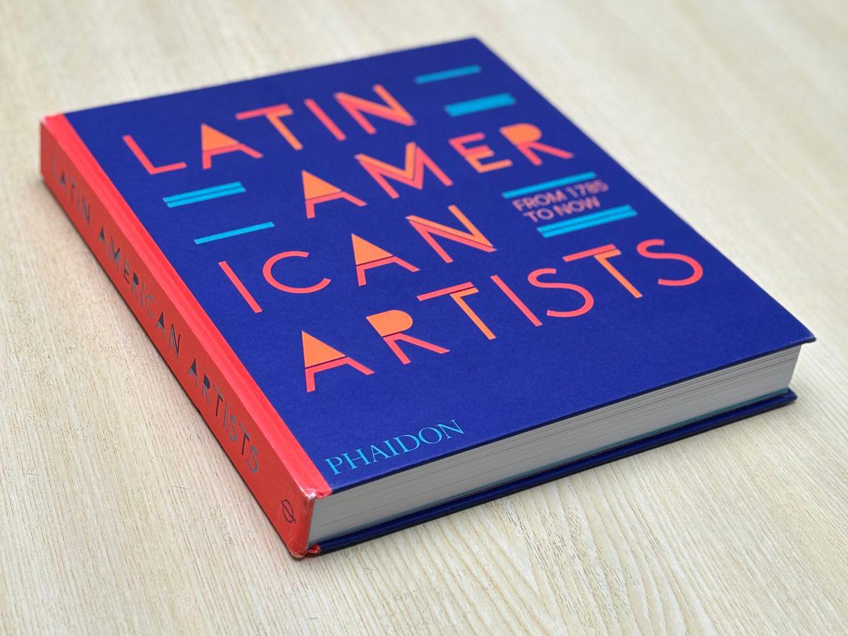 La publicación reúne en su edición Latin American Artists a 308 exponentes del arte de la región, seleccionados por 68 investigadores y escritores.