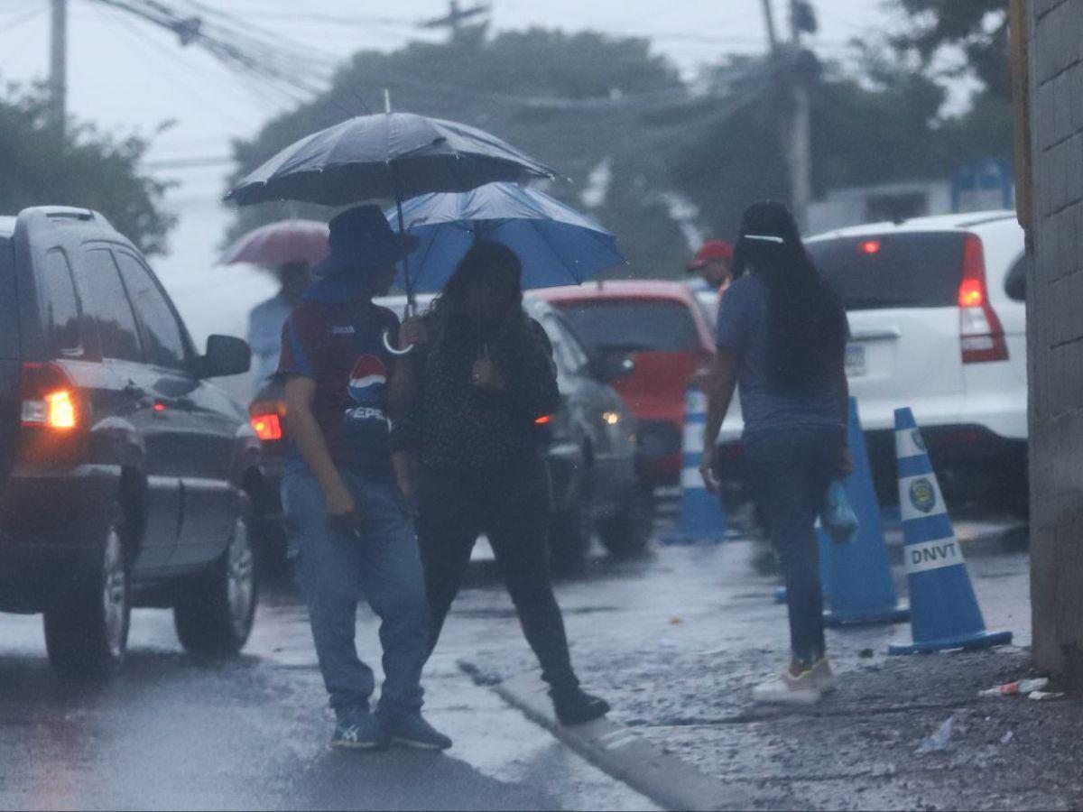 Declaran alerta verde en nueve departamentos de Honduras