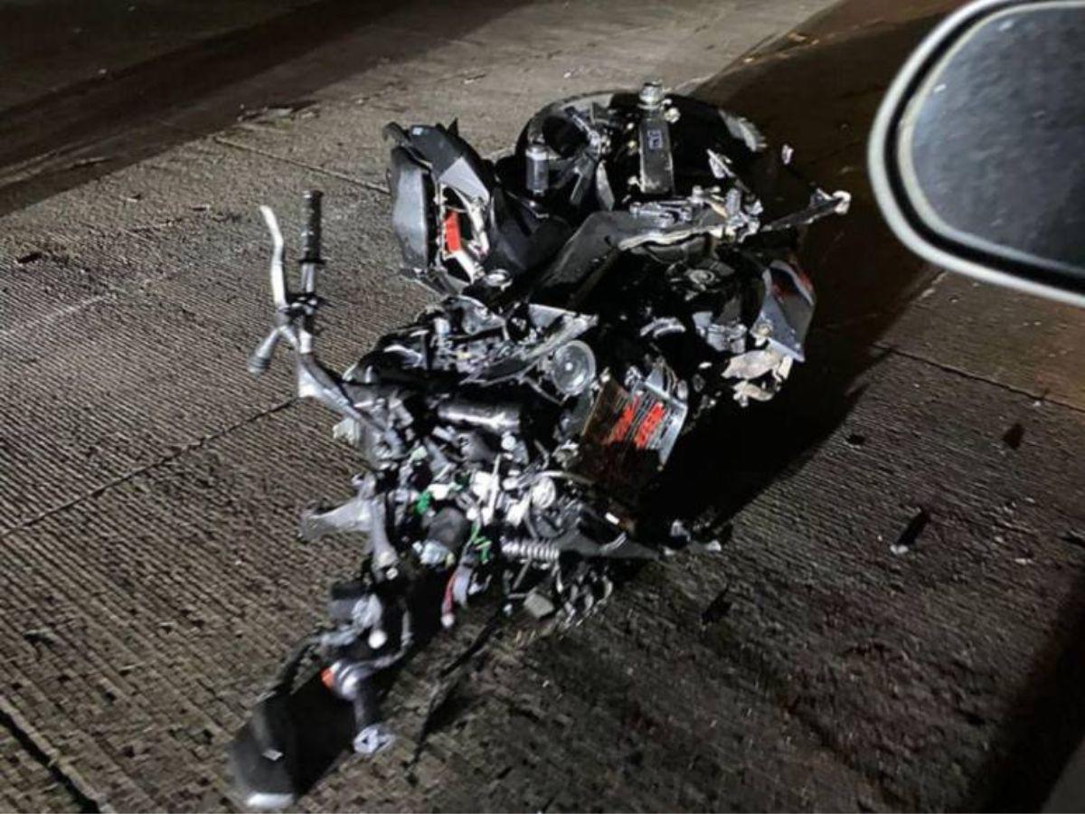 Las muertes de motociclistas que han consternado a Honduras este 2024