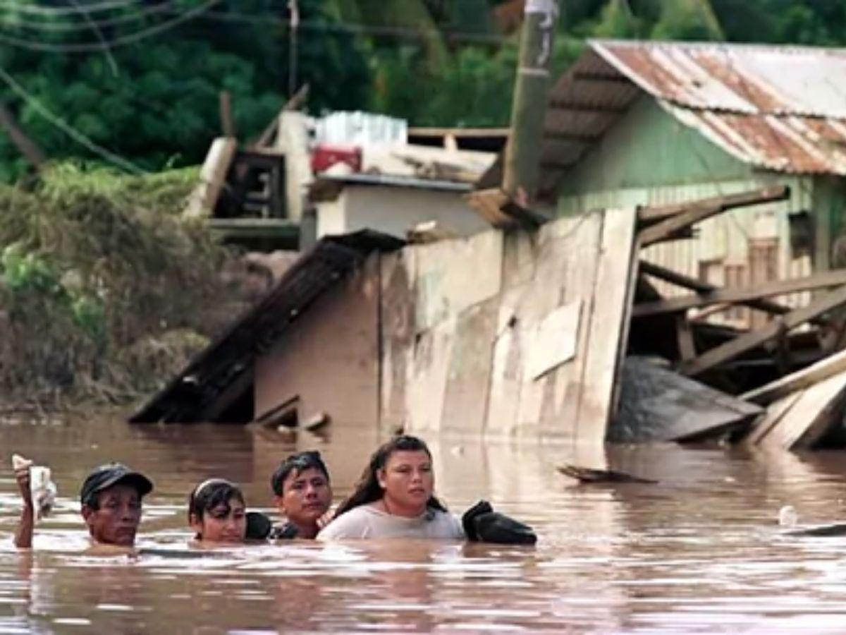 ¡Pesadilla! Tormenta Sara revive los recuerdos de Eta y Iota: estos son los desastres que dejaron