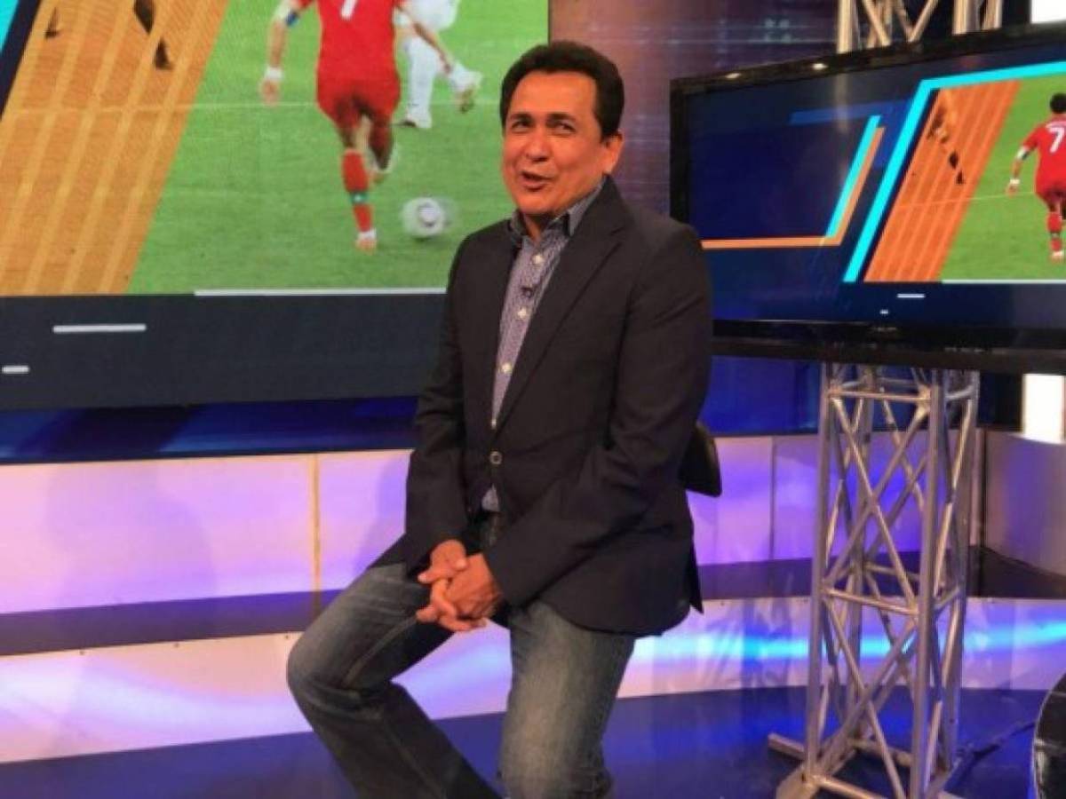 Nahún Espinoza, Henry y otros exfutbolistas que se volvieron comentaristas deportivos