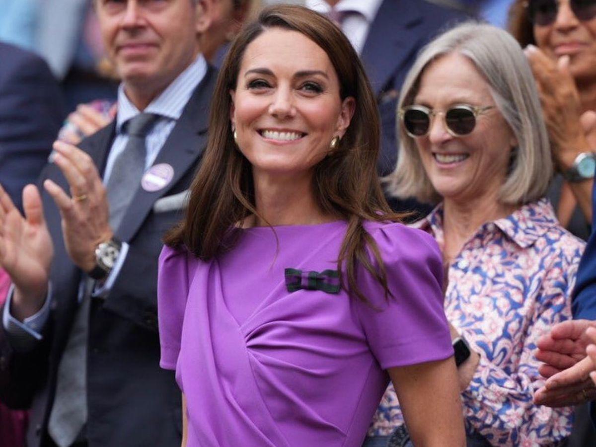 Experto en realeza asegura que Kate Middleton no volverá a trabajar directamente